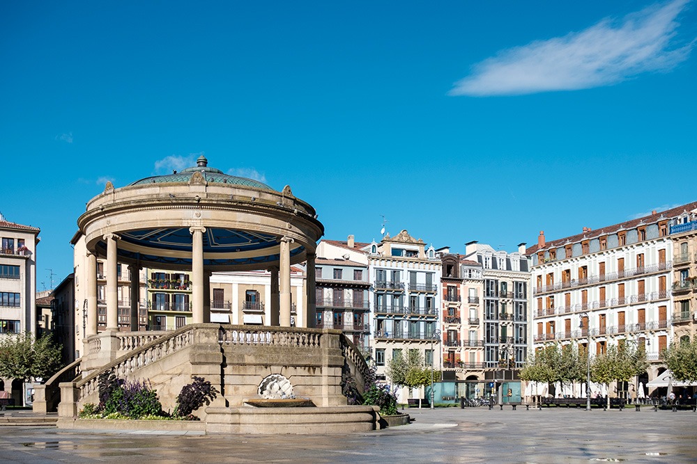 Vender casa en Pamplona