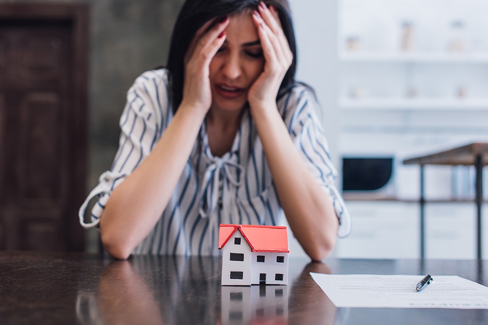 Errores al vender una casa