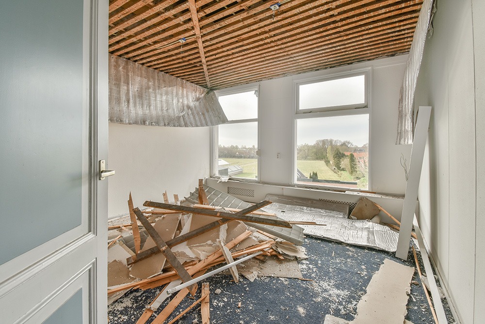 Reforma de vivienda