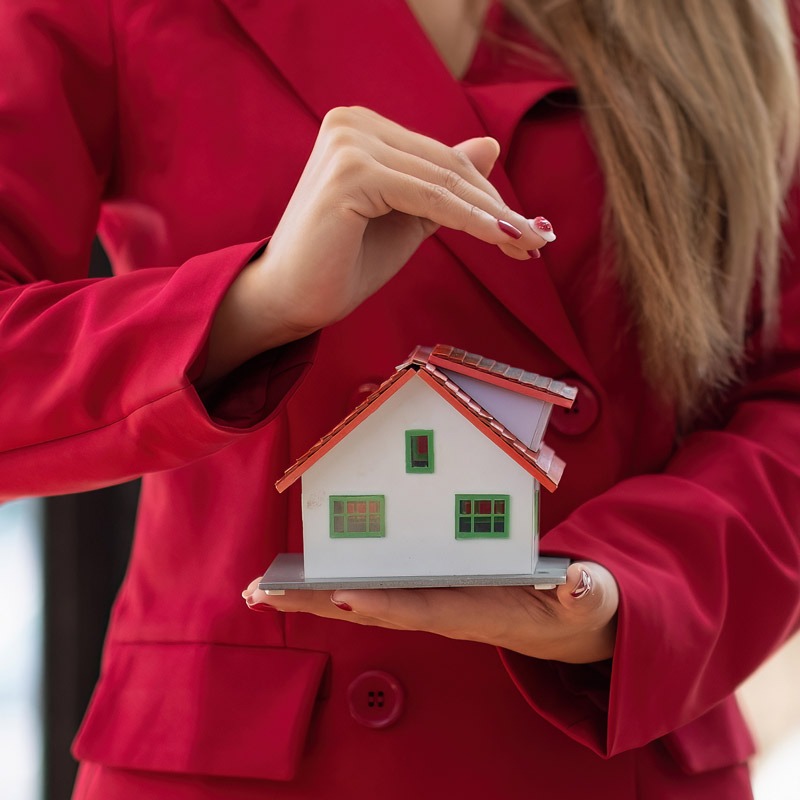 Agente inmobiliario en Navarra